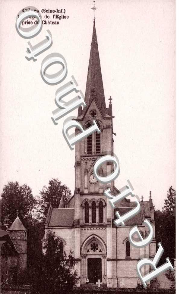 l'eglise
