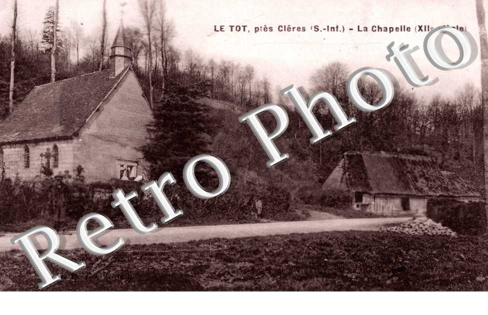 le Tot - La chapelle