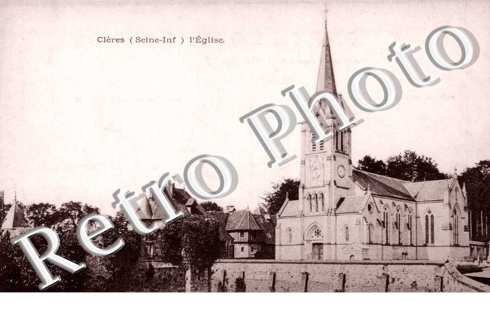 l'eglise
