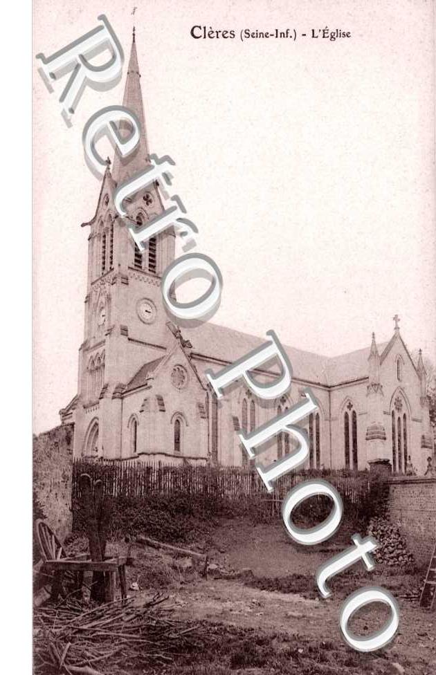 l'eglise