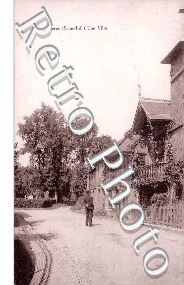 Une villa