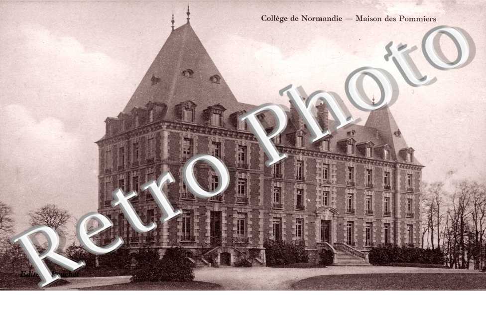 Maison des Pommiers