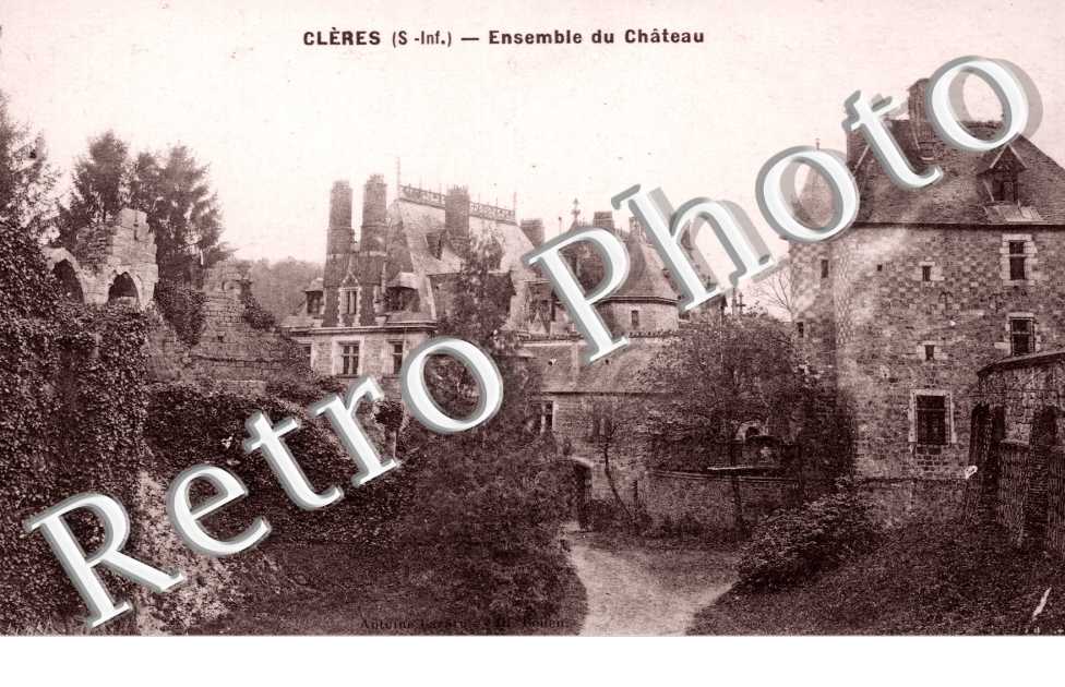 le Chateau