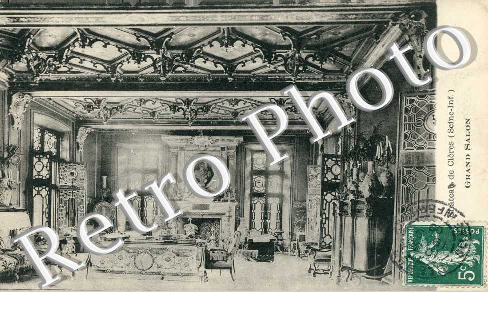 le Chateau - Grand Salon