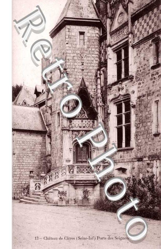 le Chateau - Porte des Seigneurs