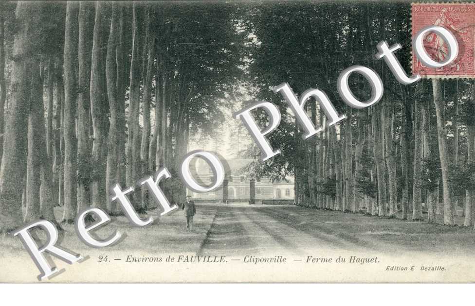 Ferme du Haguet