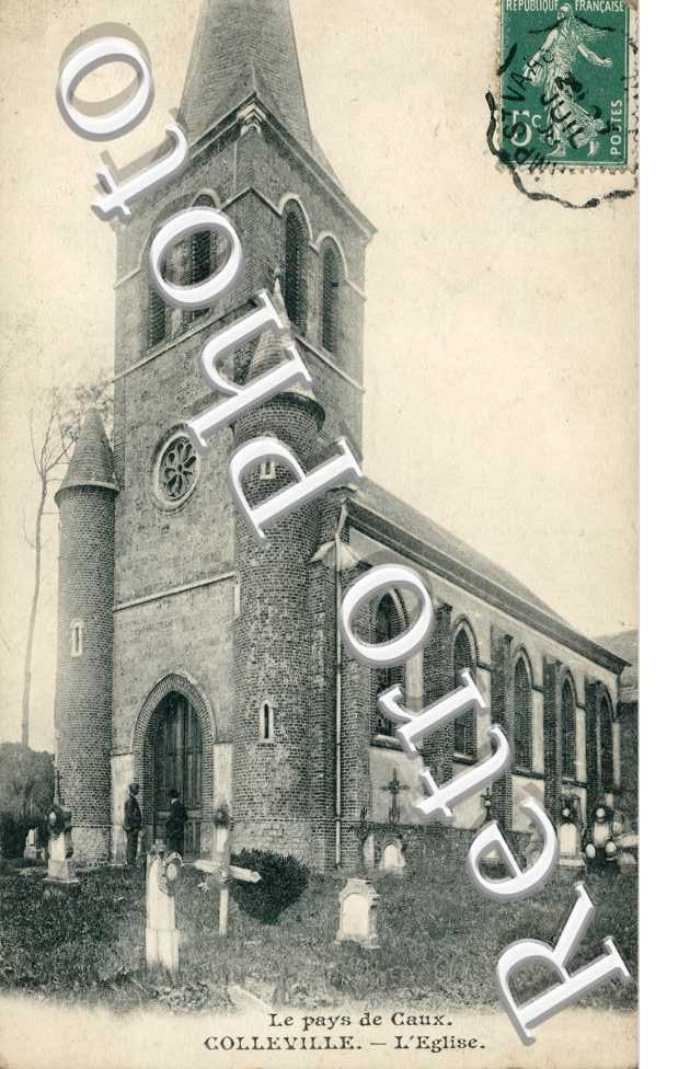 l'eglise
