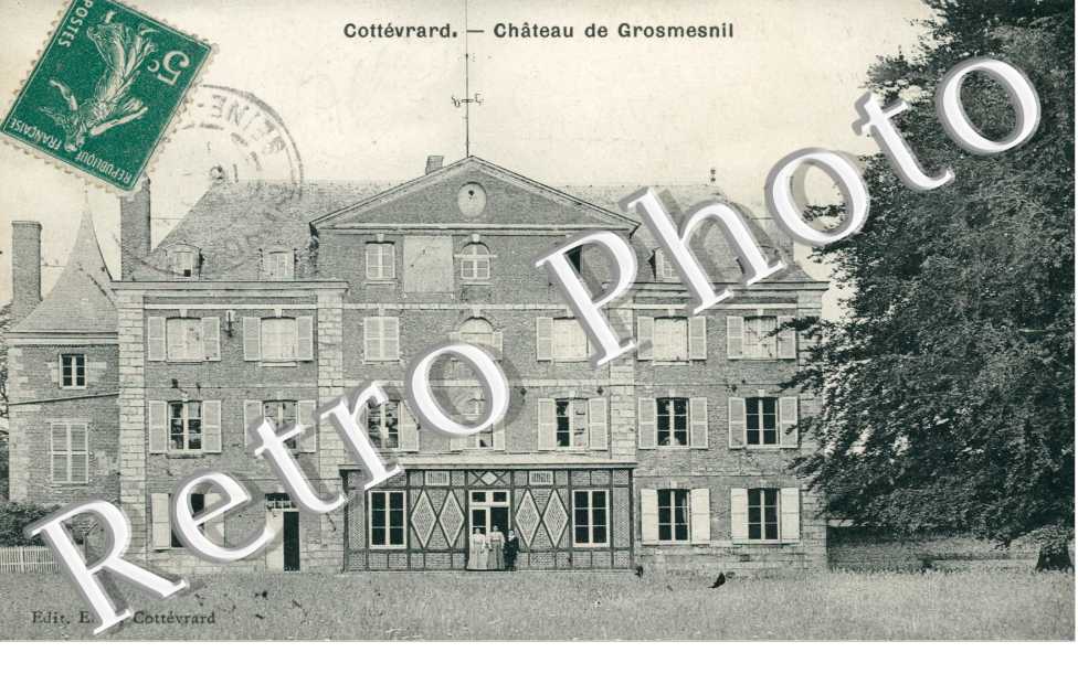 Chateau de Grosmesnil