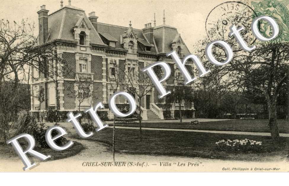 Villa "Les Pres"