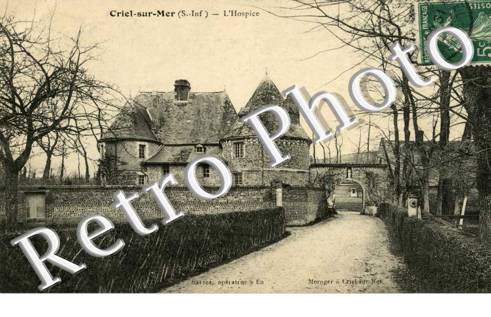 l'hospice