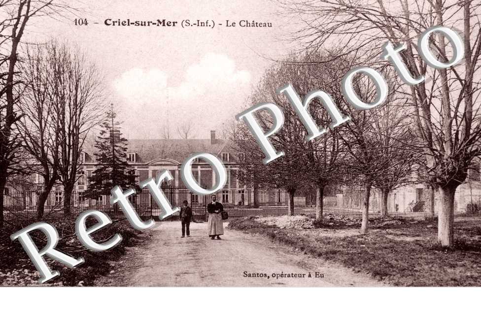 Le Chateau