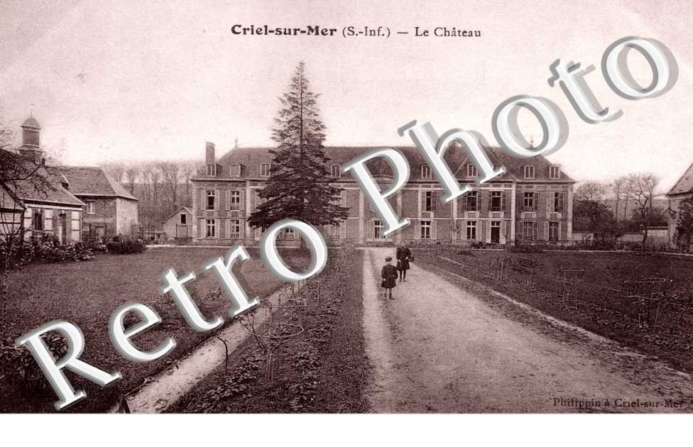 Le Chateau