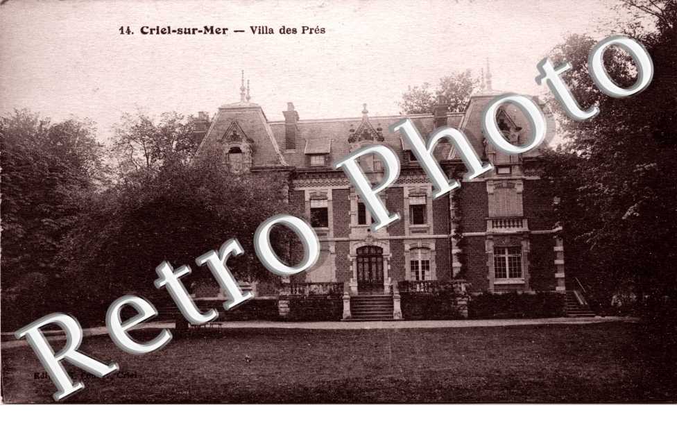 Villa des Pres
