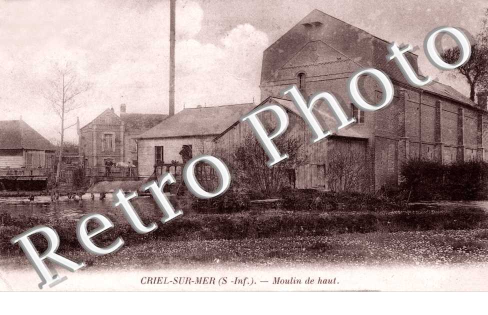 Moulin de haut