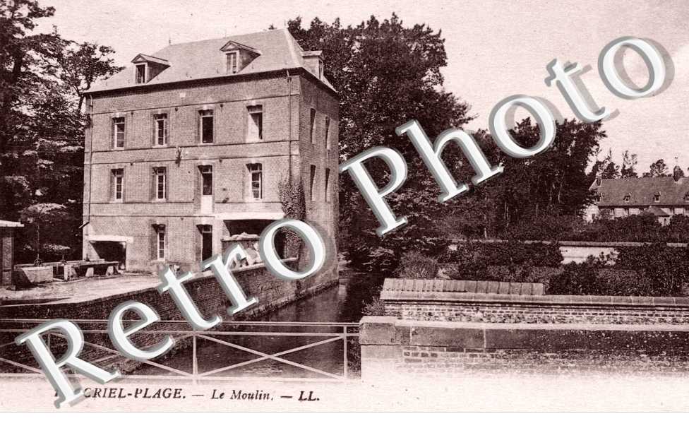 le moulin