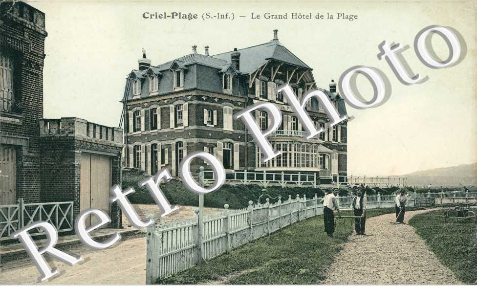 Le Grand Hotel de la Plage