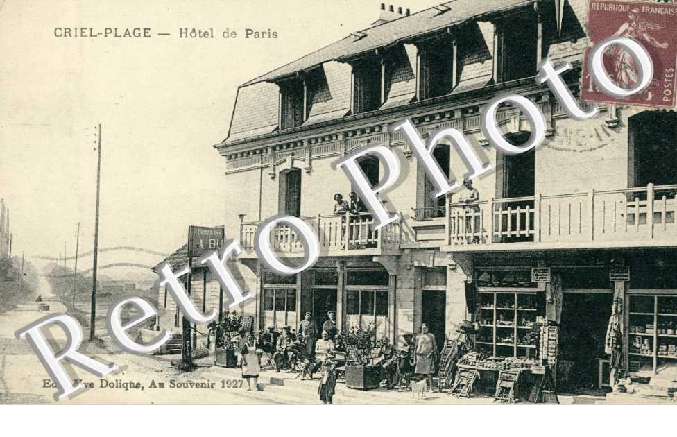 Hotel de Paris