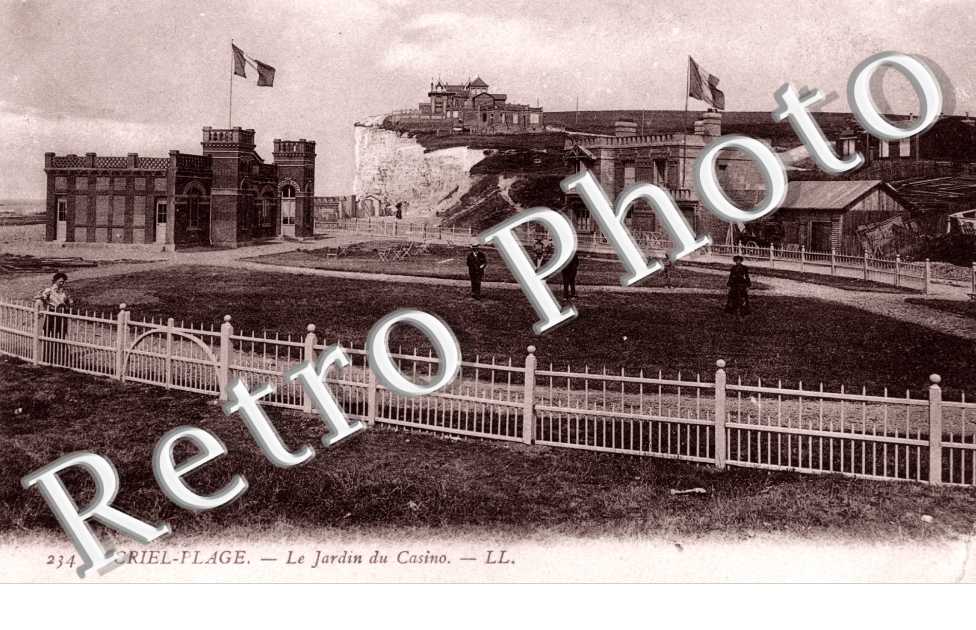 Le Jardin du Casino