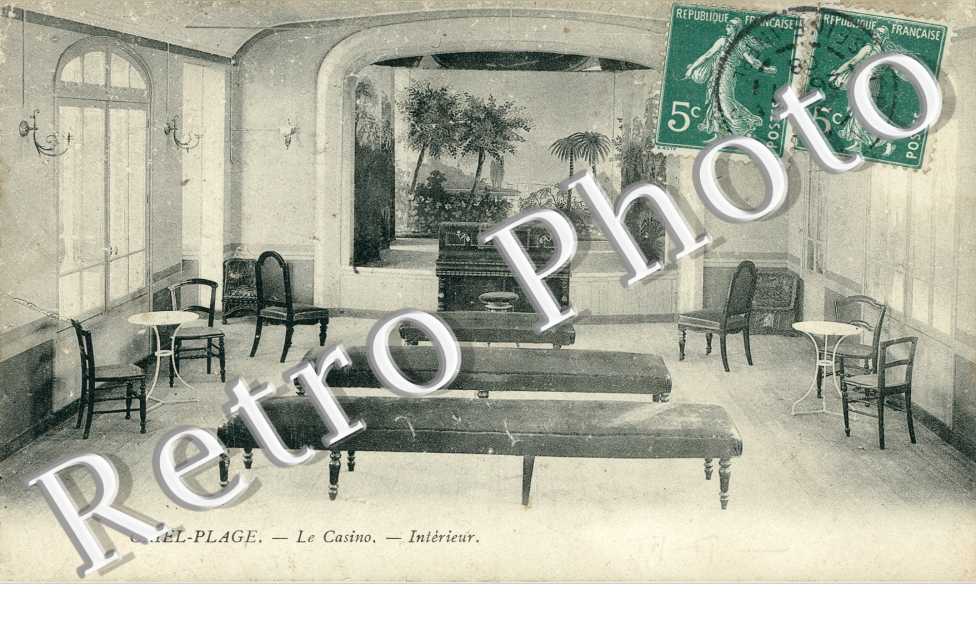 Interieur du Casino