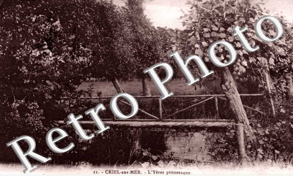 L'Hyere Pittoresque
