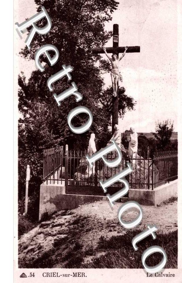 Le calvaire