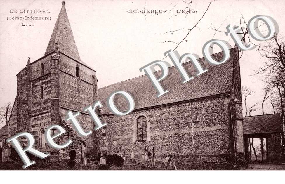 l'eglise