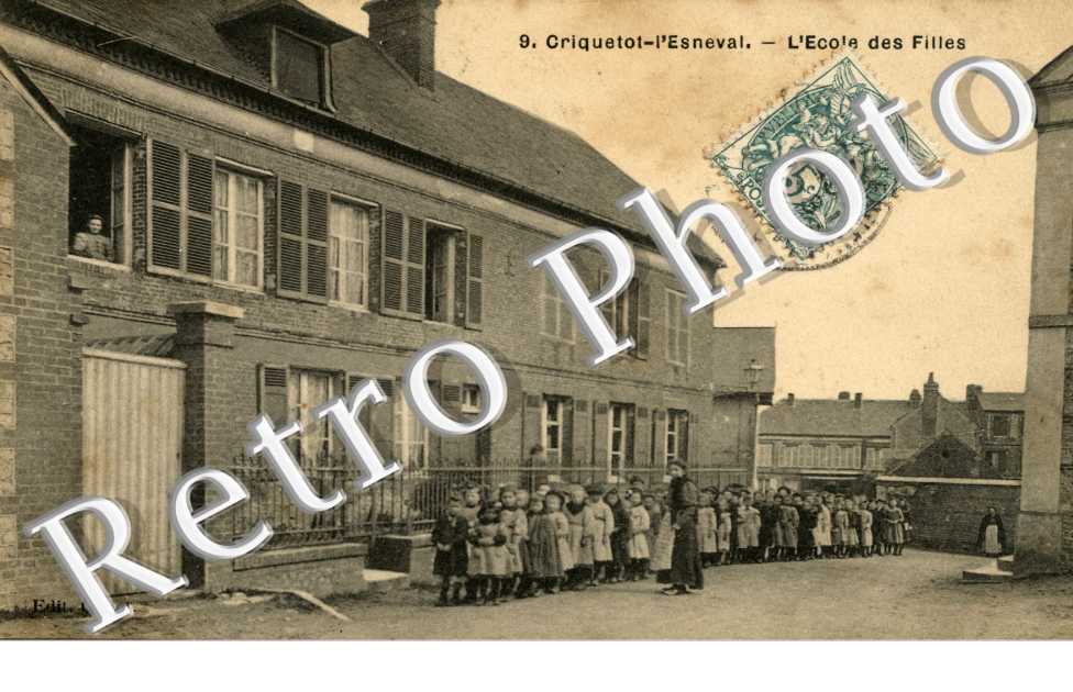 l'ecole des filles