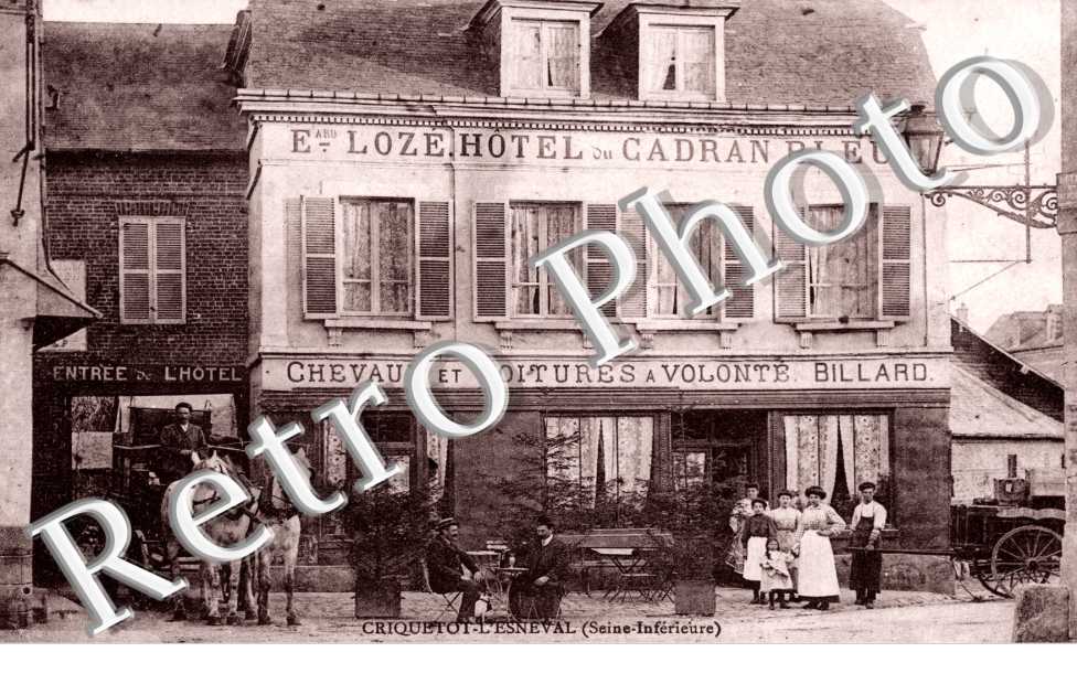 l'hotel E.Loze