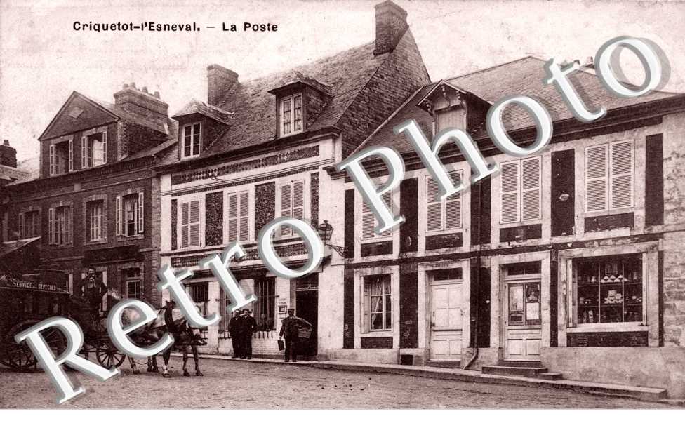 la poste