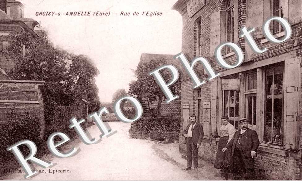 rue de l'eglise