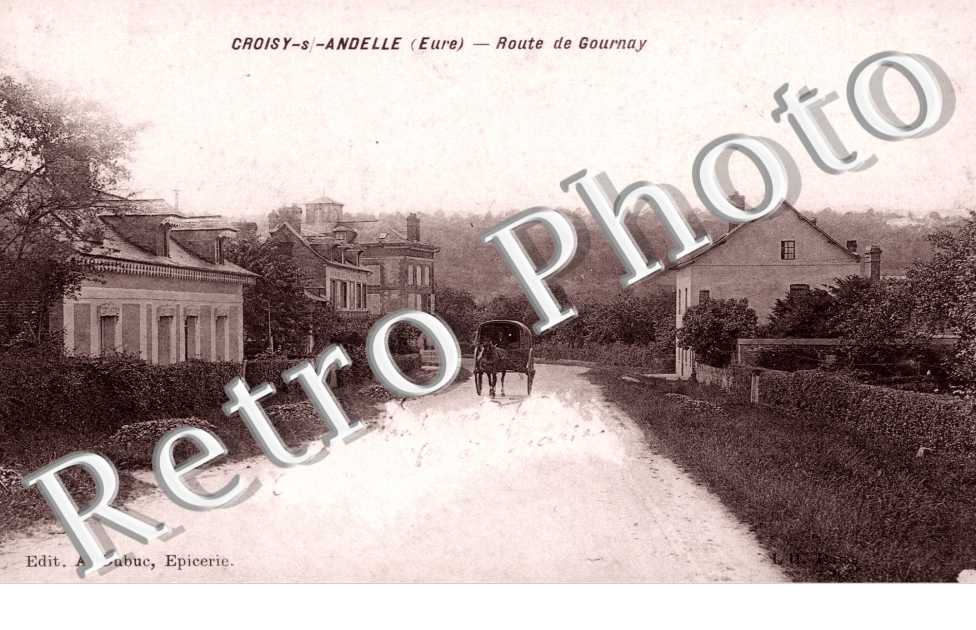 route de gournay