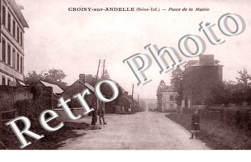 place de la mairie