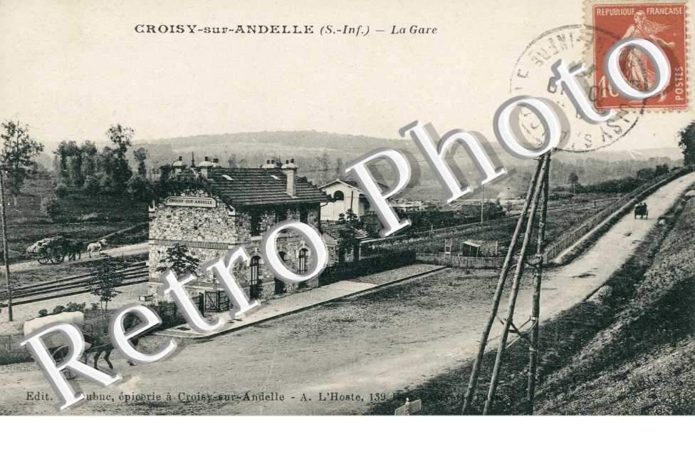 la gare