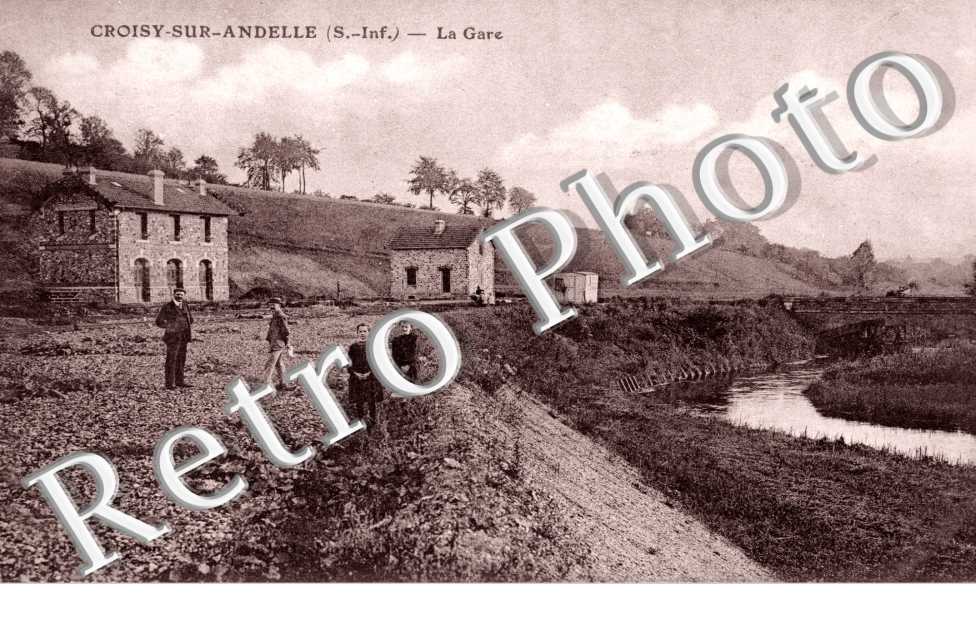 la gare