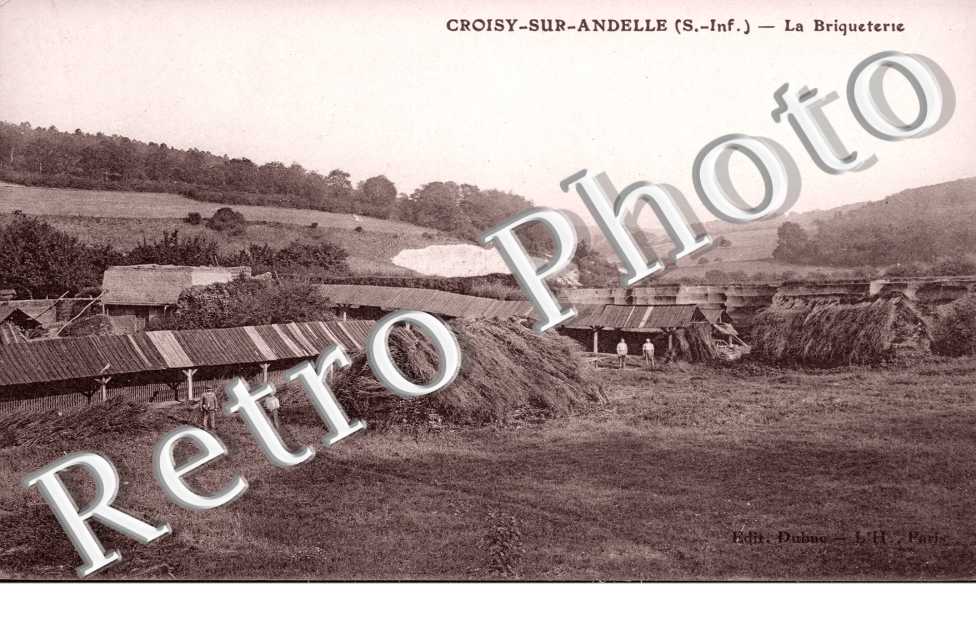la briqueterie