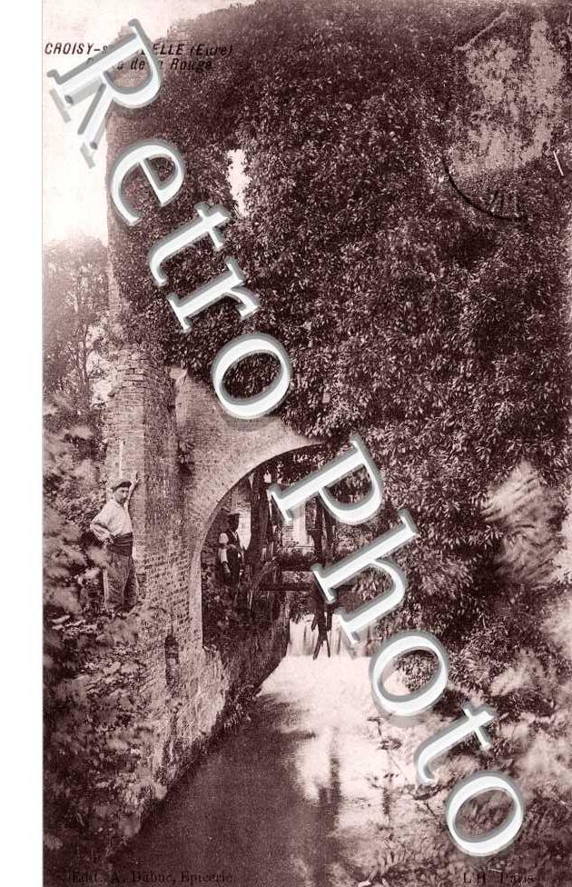 Chute de la Rouge
