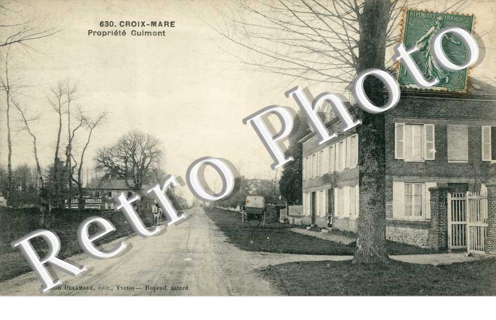 propriete guimont