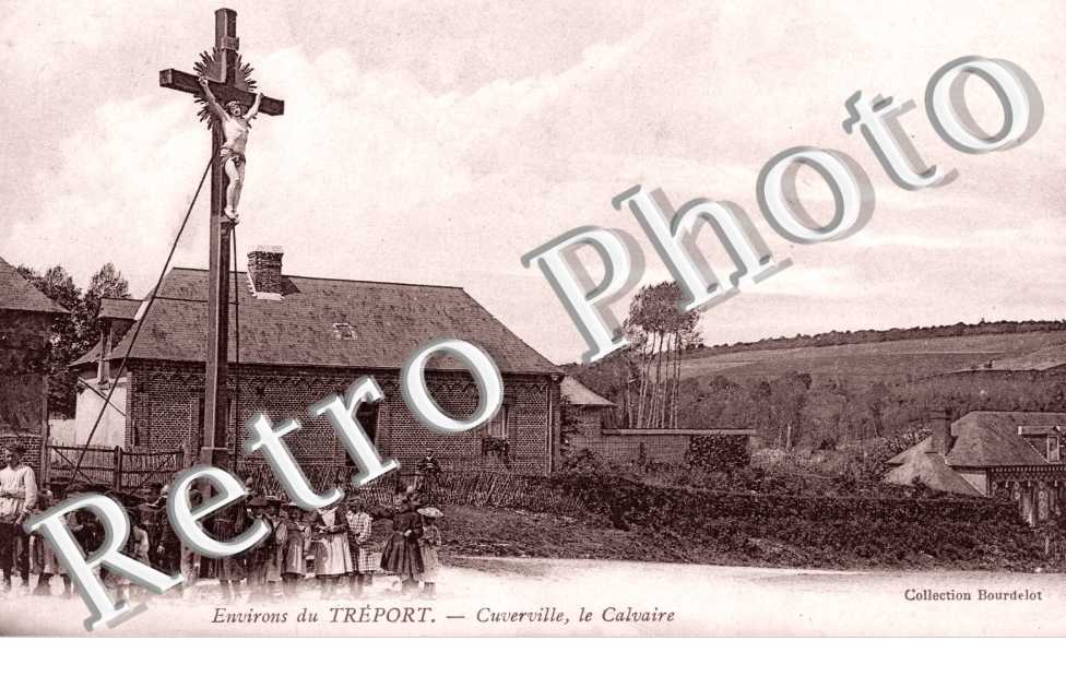 le calvaire