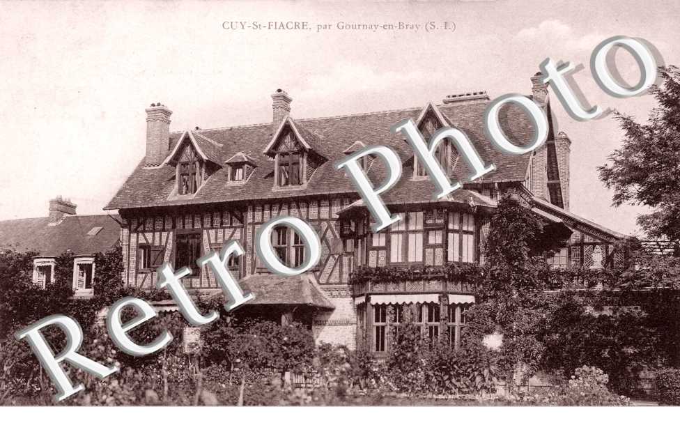 le Chateau