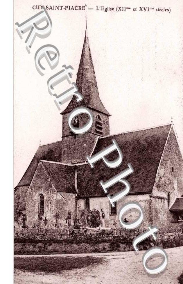 l'eglise