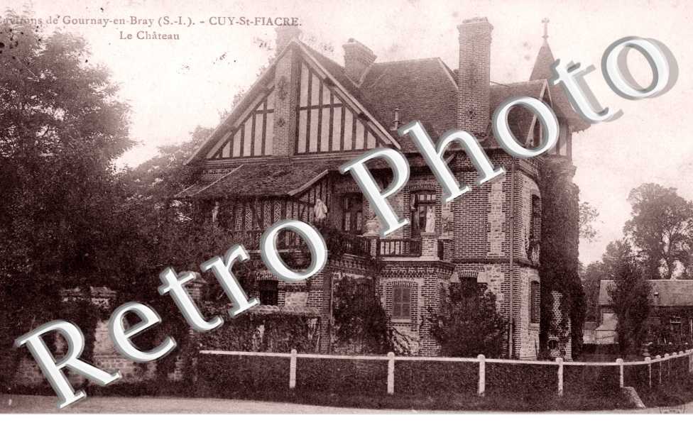 le Chateau