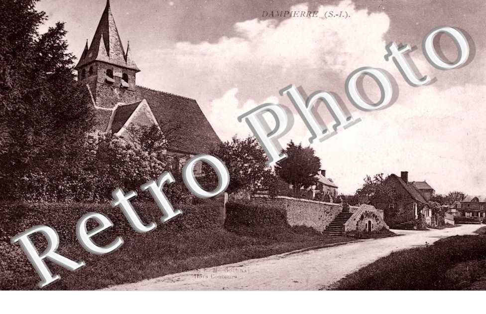 l'eglise
