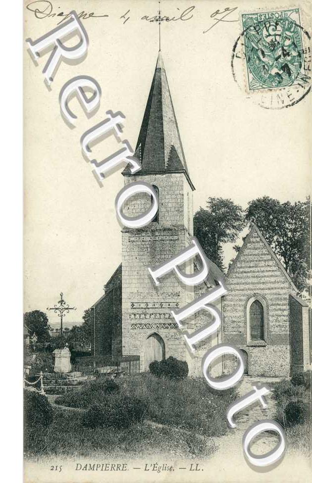 L'eglise