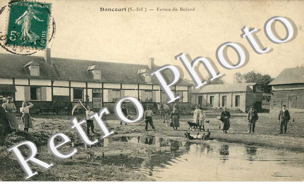 ferme du bolard
