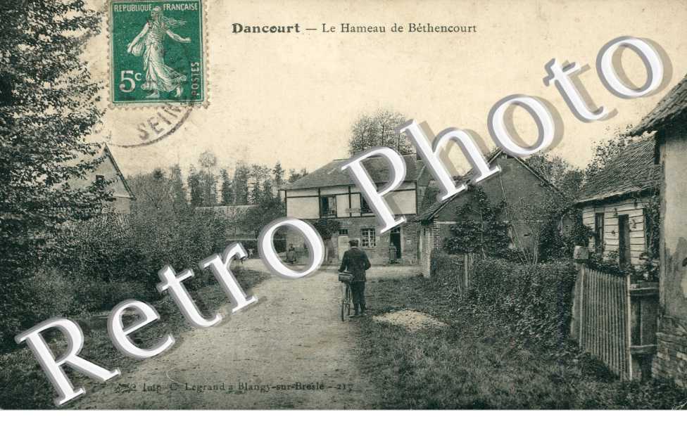 le hameau de bethencourt