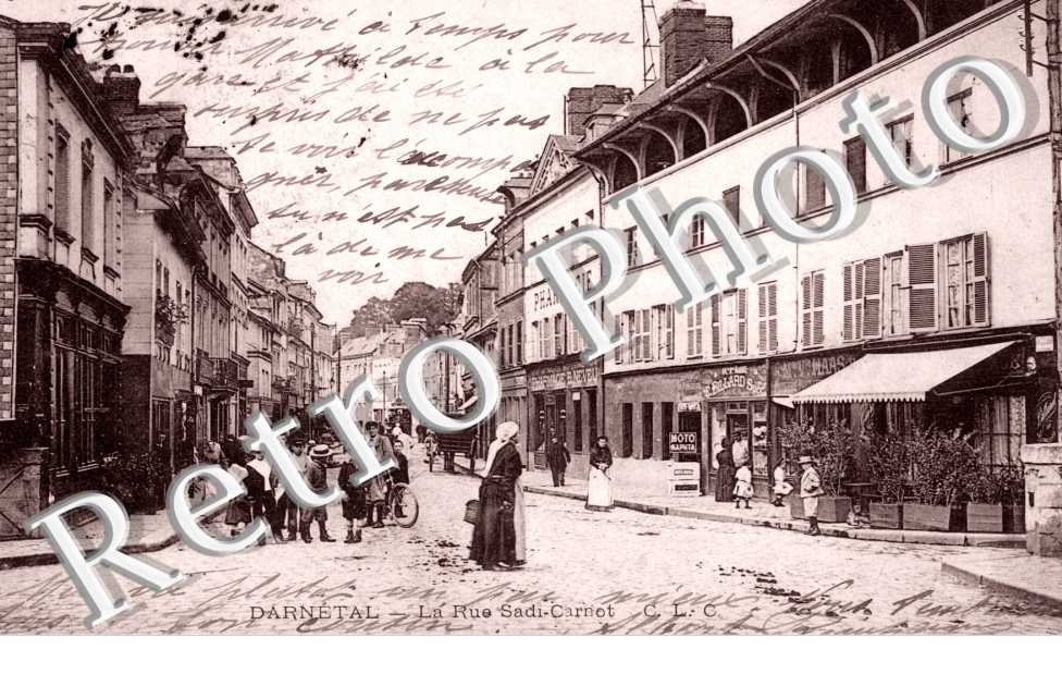 la rue sadi carnot
