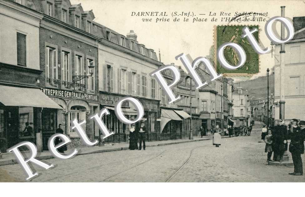 Rue Sadi Carnot