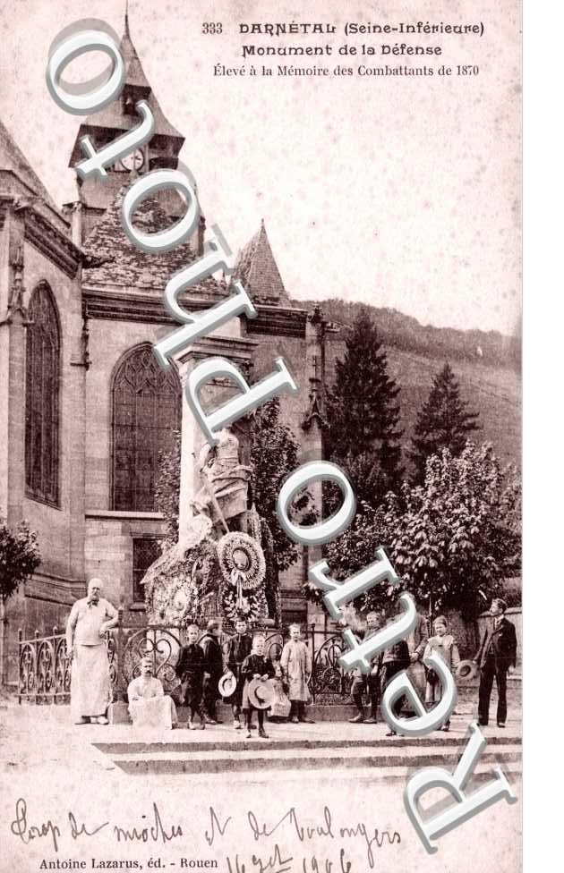 monument de la defense