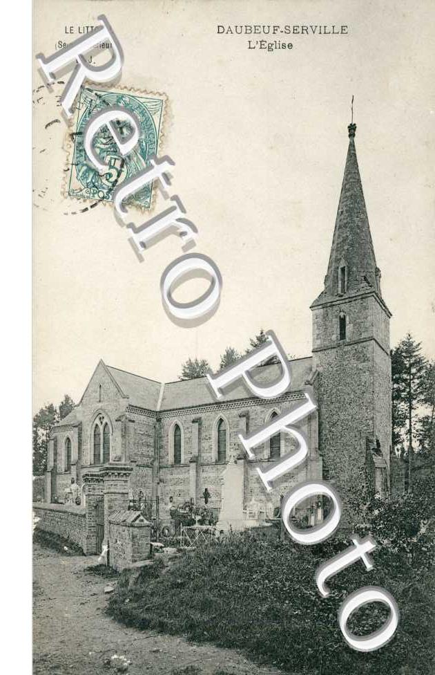 l'eglise