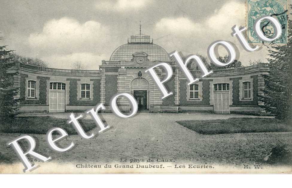 le Chateau - Les Ecuries